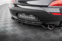 BMW Z4 M-Sport E89 LCI 2013-2018 Diffuser V.1 Maxton Design